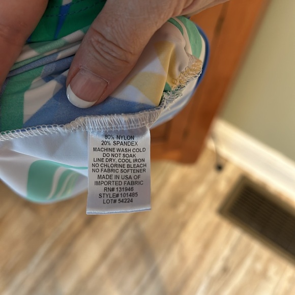 Jude Connally Libby Dress. XL - Picture 4 of 4